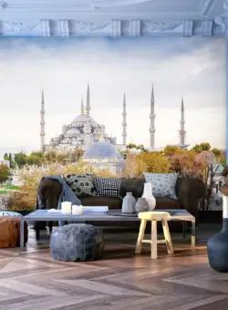 Fototapet Hagia Sophia Istanbul