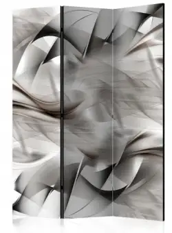 Paravan Abstract Braid [Room Dividers] 135 cm x 172 cm