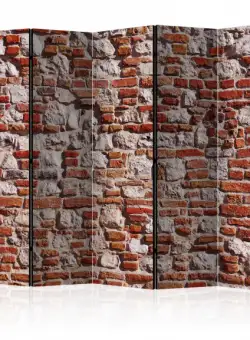 Paravan Bricky Age Ii [Room Dividers] 225 cm x 172 cm