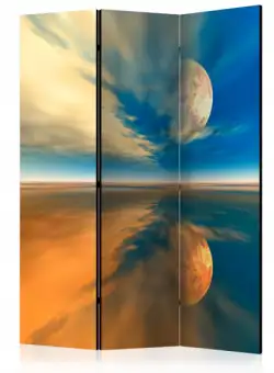 Paravan Fly Me To The Moon [Room Dividers] 135 cm x 172 cm