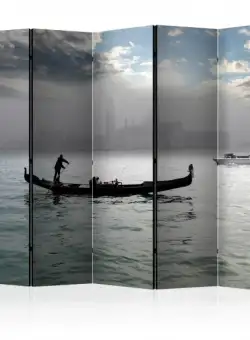 Paravan Gondola Ride In Venice Ii [Room Dividers] 225 cm x 172 cm