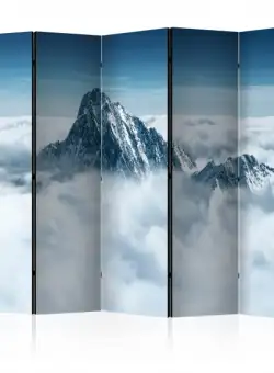 Paravan Mountain In The Clouds Ii [Room Dividers] 225 cm x 172 cm