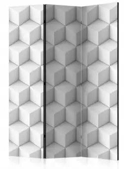 Paravan Room Divider – Cube I 135 cm x 172 cm