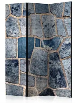 Paravan Sapphire Stone [Room Dividers] 135 cm x 172 cm