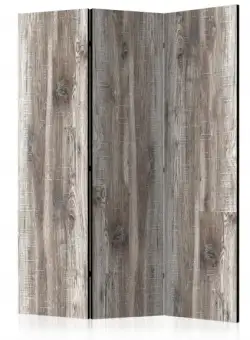 Paravan Stylish Wood [Room Dividers] 135 cm x 172 cm