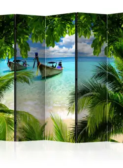 Paravan Tropical Paradise II 225 x 172 cm