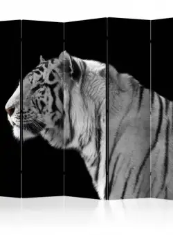 Paravan White Tiger Ii [Room Dividers] 225 cm x 172 cm