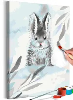Pictatul pentru recreere Sweet Rabbit 40 x 60 cm