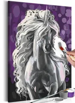 Pictatul Pentru Recreere White Unicorn