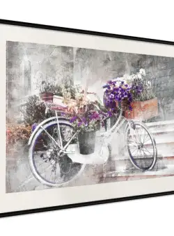 Poster Flower Delivery