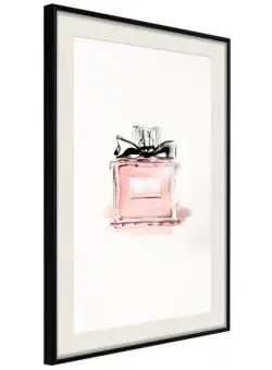 Poster Pink Scent