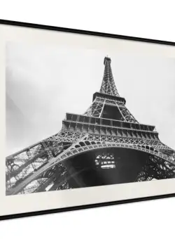 Poster Symbol of Paris