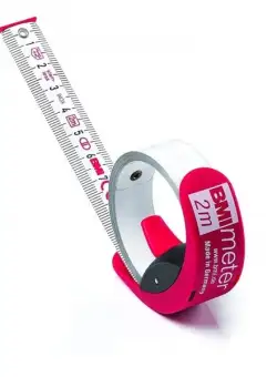 Ruleta BMI 429241020, 2 m x 16 mm