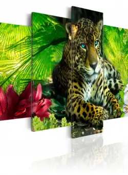 Tablou Jaguar