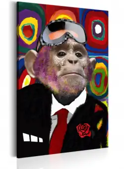 Tablou Mr. Monkey