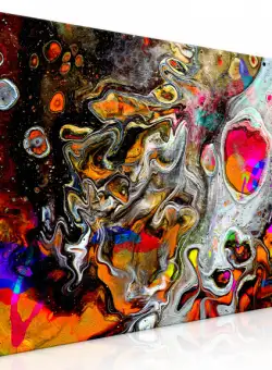Tablou Paint Universe (1 Part) Wide