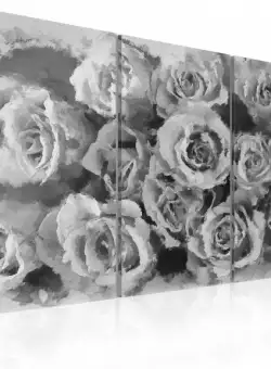 Tablou Twelve Roses Triptych