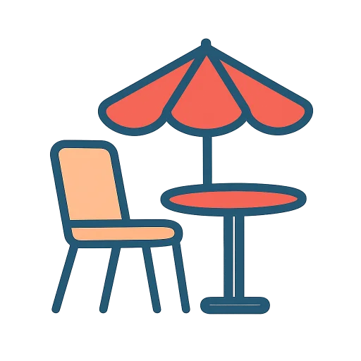 Mobilier de grădină și terasă