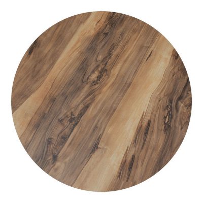 Blat masa Noble, nuc, 69x69 cm - Nuc