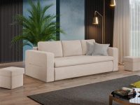 Canapea Extensibila Rita Crem