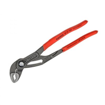 Cleste profesional pentru instalator Cobra Knipex 87 01 250, 250 mm