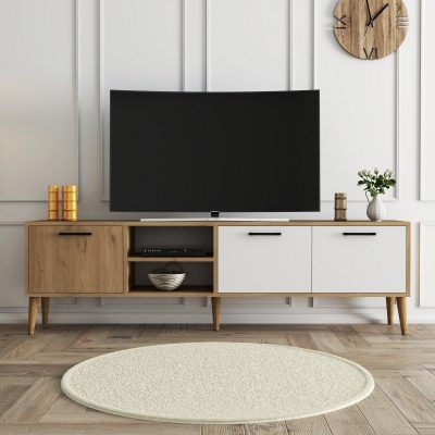 Comodă TV Exxen - Oak
White_389MZA1177