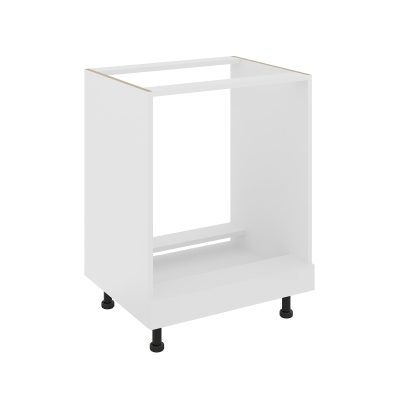 Corp Cuptor Karo, Alb, 60 x 50 x 80 cm