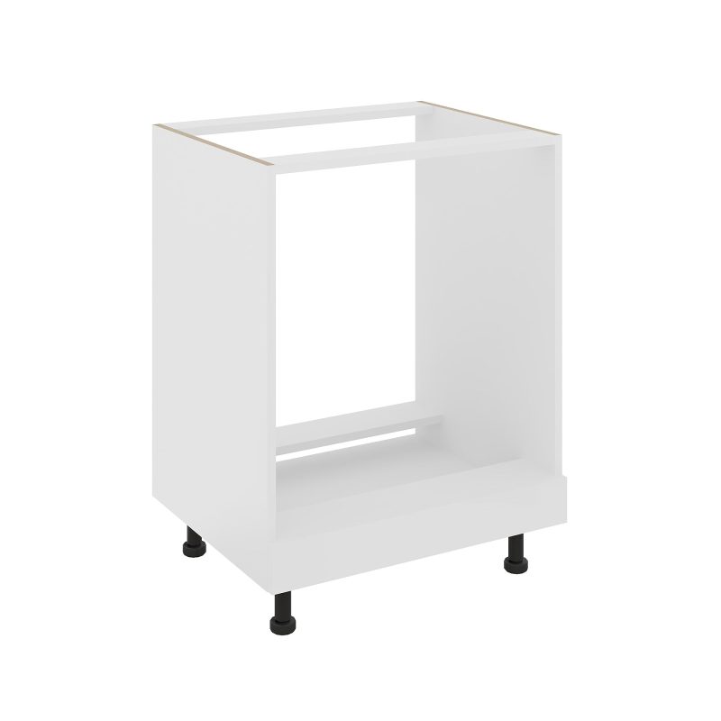 Corp Cuptor Karo, Alb, 60 x 50 x 80 cm
