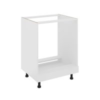 Corp Cuptor Karo, Alb, 60 x 50 x 80 cm
