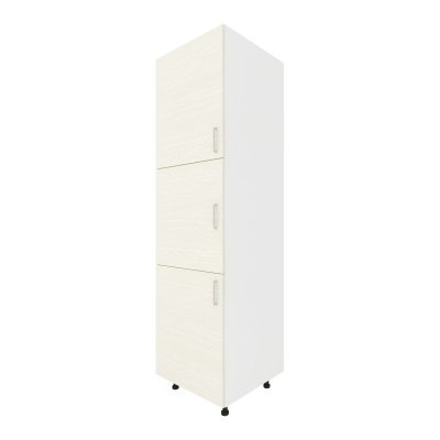 Corp Turn Lecce, Larice/Alb, 60 x 57 x 210 cm