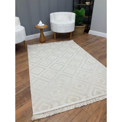 Covor Dizayn (diverse dimensiuni) - Bej / 200 x 290