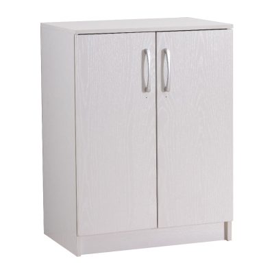 Dulap pantofi Shordo, 60x40x80 cm - Alb