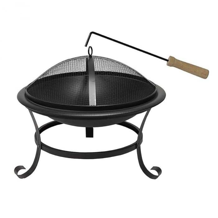 Gratar si semineu FS10465 Grafner 16195, O520 mm