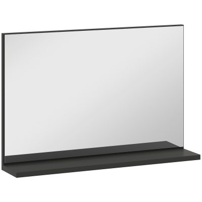 Kleankin Oglindă Baie Modernă 60x40 Alb | Aosom Romania