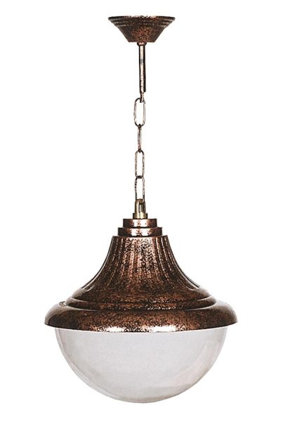 Lustra de exterior BFE  764512 Outdoor Chandelier, Maro, 27x60x27 cm - Maro