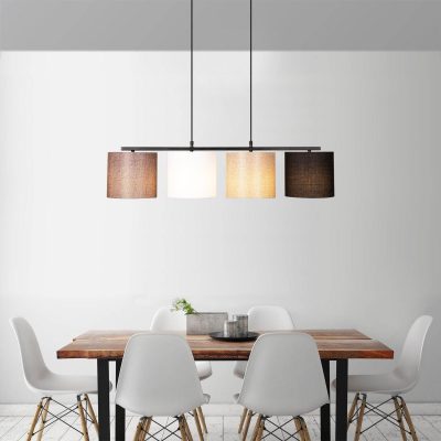 Lustra Vindolitte, Multicolor, 20x20x120 cm - Multicolor