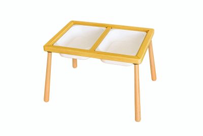 Masa Copii Mini,  53 x 52 x 74 cm - Albastru
