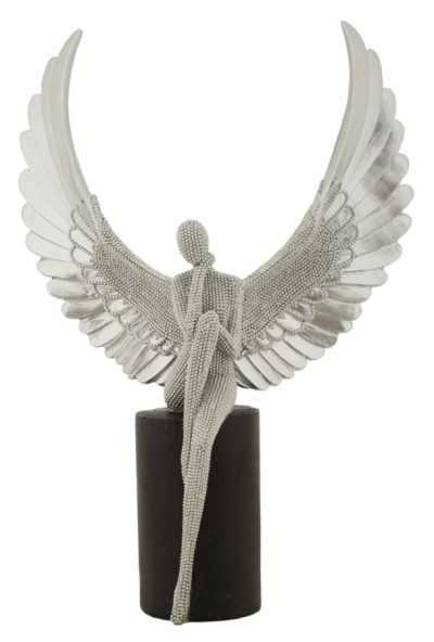 Mauro Ferretti Statueta Din Argint cm 24X8X34 | Aosom Romania