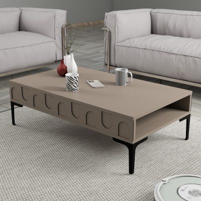 Mobilier Lyon 32, 105x60 cm - Atlas
Black