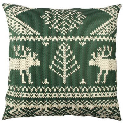 Pernă decorativă A11888, Multicolor, 43x43 cm - Multicolor