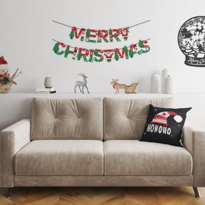 Pernă decorativă YY202364, Multicolor, 43x43 cm - Multicolor