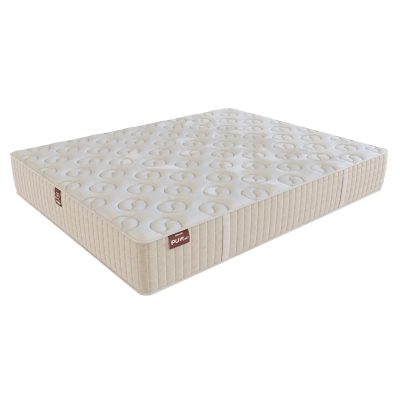 Saltea PUFesti cu arcuri, 140x190 cm, H 32 cm
