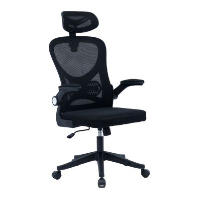 Scaun de birou manager Anthony mesh 110 - 120 x 62 x 61 - Negru