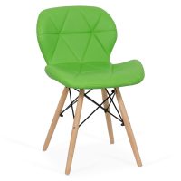 Scaun dining BUC 241 verde