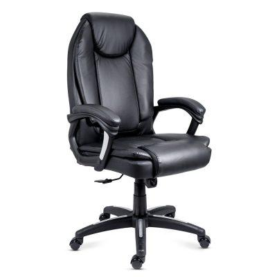 Scaun ergonomic OFF 356 negru