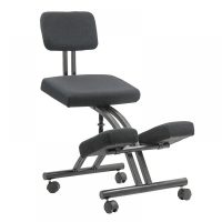 Scaun ergonomic tip kneeling chair OFF 094 negru