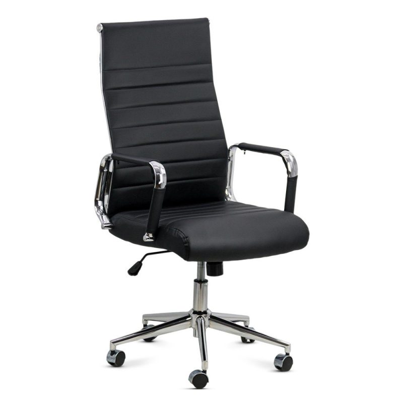 Scaun operativ OFF 937 negru