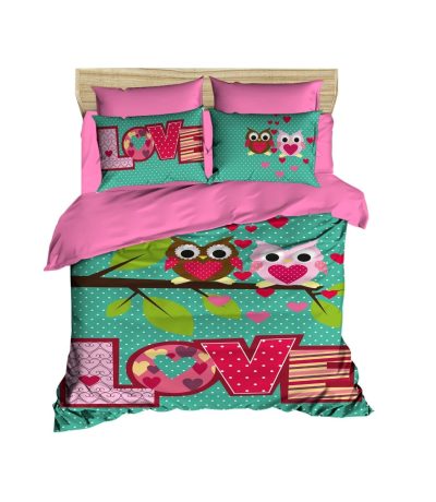 Set cuverturi duble - Multicolor