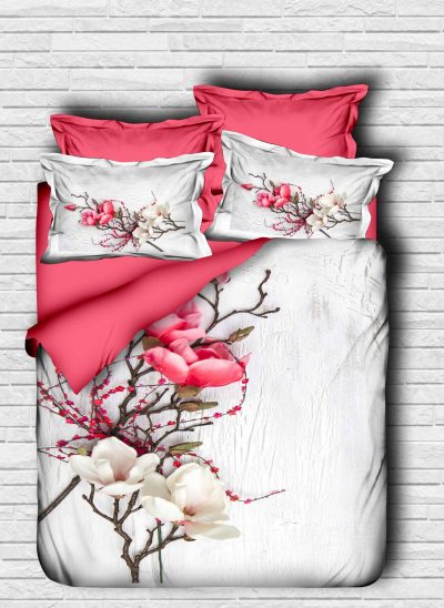 Set cuverturi duble - Multicolor