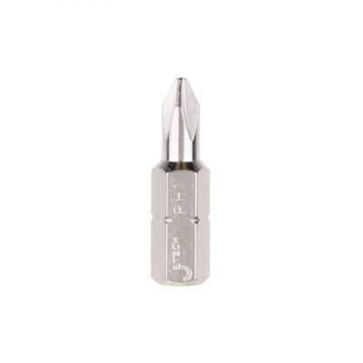 Set de biti in cruce JeTech PH1-25, PH1, 10 piese
